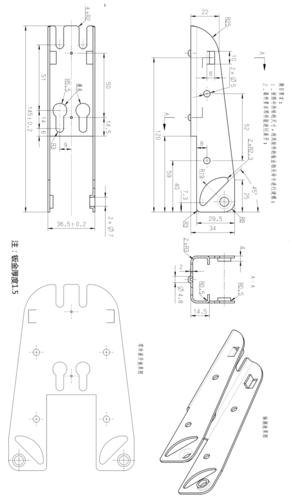 钣金工！(图纸钣金把它焊工朋友) 汽修知识