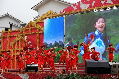 绵阳安州：乡村大舞台十年不谢幕 以文化之力助推乡村振兴(舞台喇叭村民乡村演出) 汽修知识