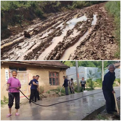 自来水通到家 柏油路修到村(贫困户脐橙扶贫脱贫攻坚) 汽修知识