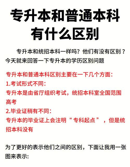 3+2本科和专升本的区别 学类资讯