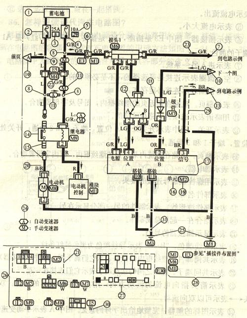 你也能看懂！(电路图汽车你也图解想学) 汽修知识