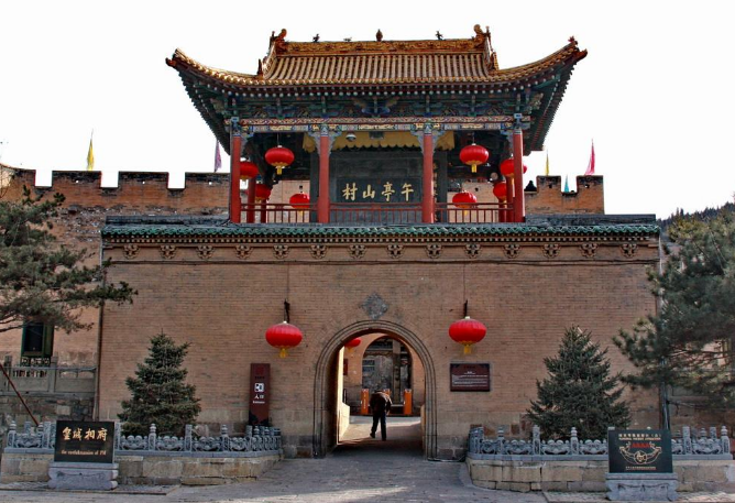 “北方第一文化巨族之宅”的传奇往事(皇城古堡泽州阳城城墙) 汽修知识 “北方第一文化巨族之宅”的传奇往事(皇城古堡泽州阳城城墙) 汽修知识