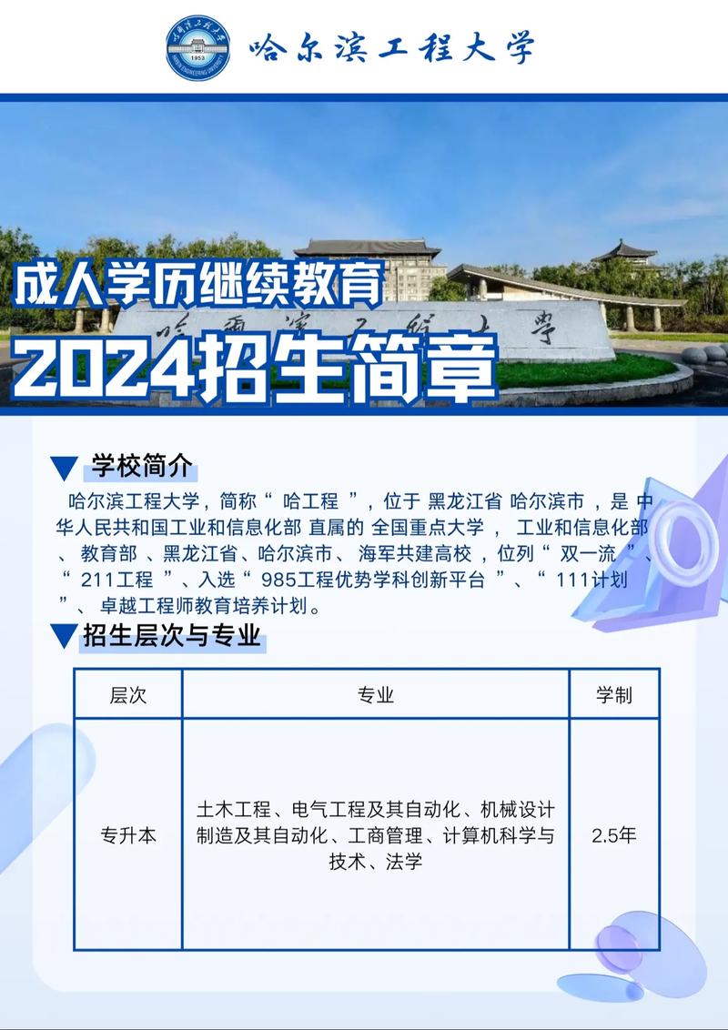 2024成人提升学历需要什么条件 学类资讯