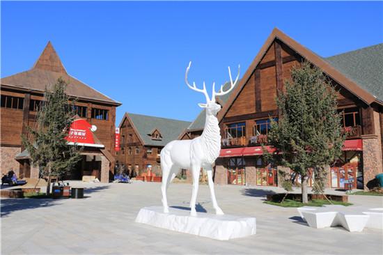 大力发展乡村旅游 涞水县成果显著(小镇旅游扶贫圣诞涞水) 汽修知识