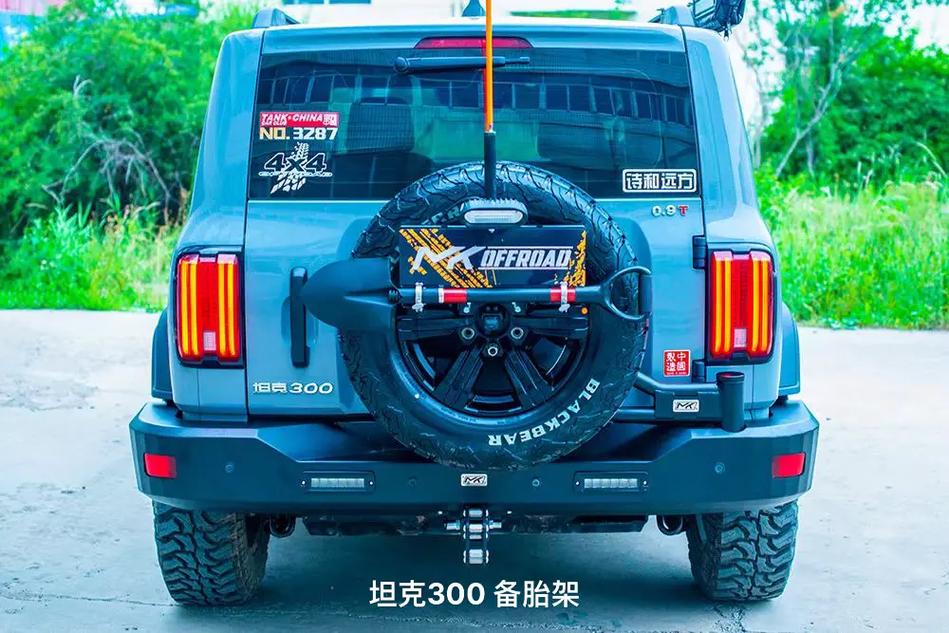 到底需要多少钱(拉力需要多少钱改装比赛备胎) 汽修知识