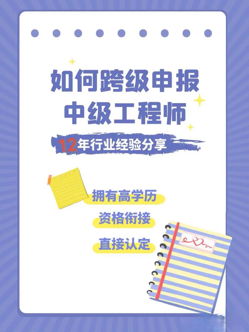 中级工程师申报注意事项 学类资讯