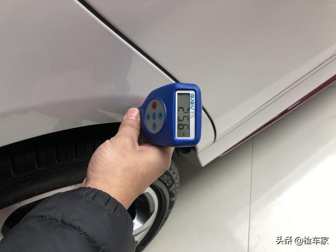 入手二手车如何看车辆是否做漆？(二手车入手如何看车身车辆) 汽修知识