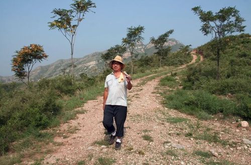 「诗词曲阳」张建成《七律·马脑山之七十二拐登山路》(曲阳山路愚公万元诗词) 汽修知识