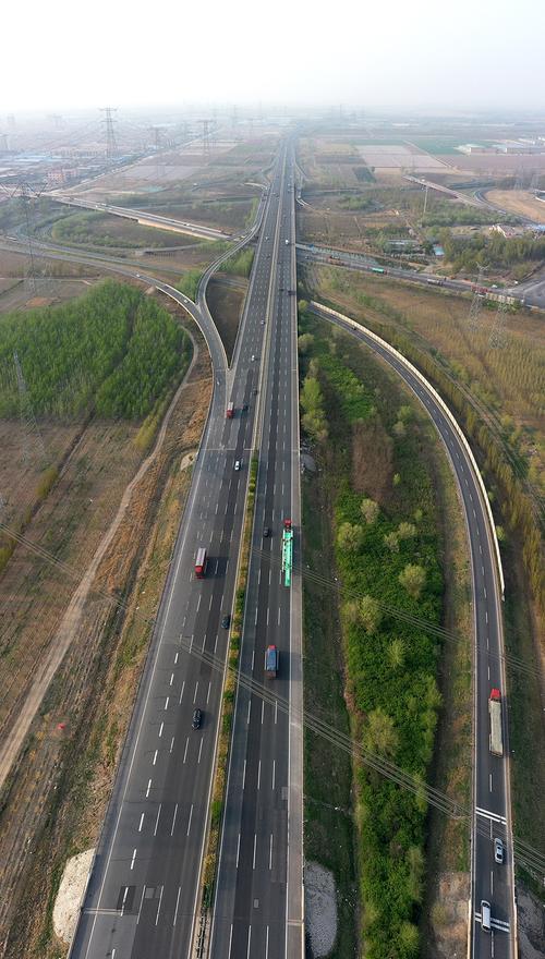 东延到赵苏路(道路东西向工程京沪高速主干道) 汽修知识