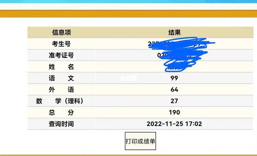 成人高考成绩为什么会查不到？ 学类资讯