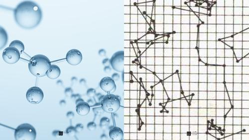 分子运动是谁发现的 学类资讯