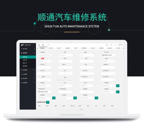 这个系统上线后一键可查(维修企业车主包头系统) 汽修知识