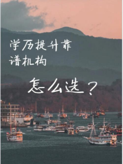 深圳提升学历哪个机构最靠谱？ 学类资讯