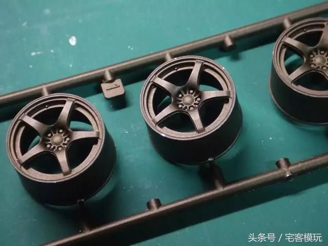模型制作范例：民用模型 RE 雨宫 Mazda RX-8 \u0026amp; RX-7！(模型范例制作采用套件) 汽修知识