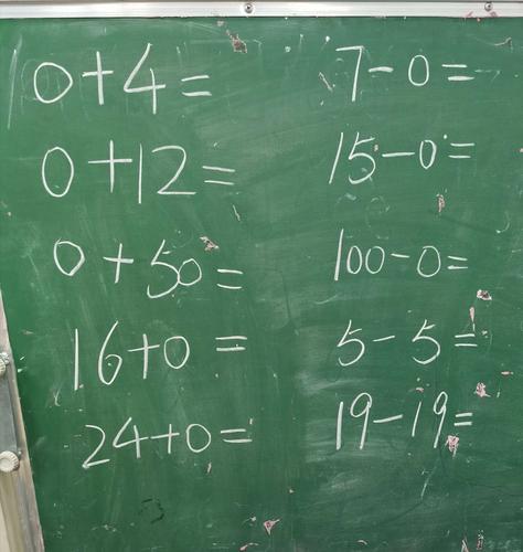 0加任何数等于多少 学类资讯 0加任何数等于多少 学类资讯