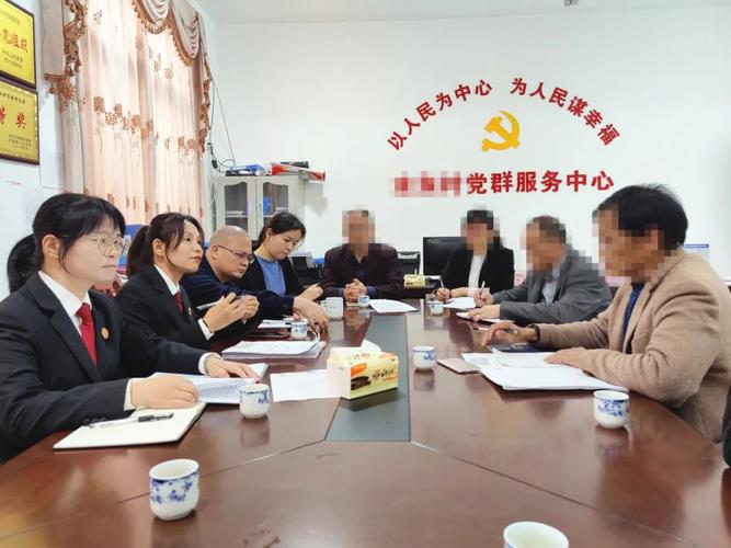 新乡：一庭一特色 服务暖人心(人民法庭调解法庭中院化解) 汽修知识