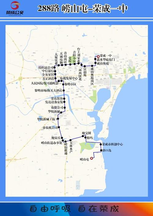 3日起石岛优化两条公交线路 居民上下班更便利(石岛龙山造船厂凤凰家村) 汽修知识