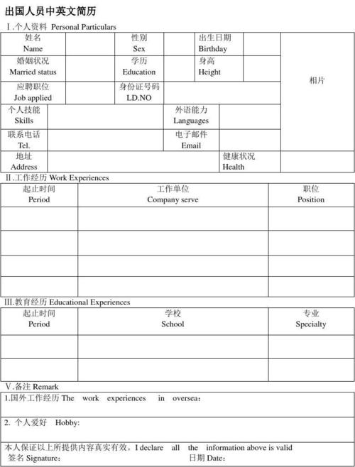 多语种、兼职、长期合作！(译员语种兼职招聘简历) 汽修知识