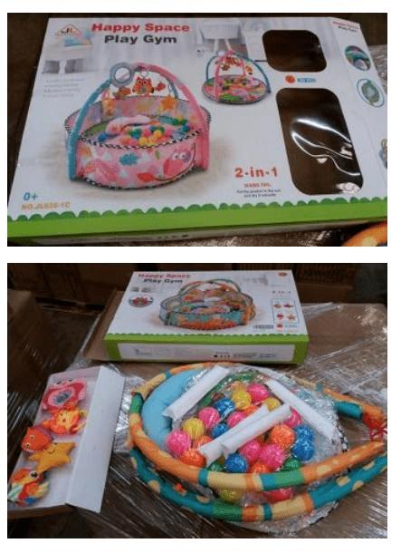 汕头市宇盛丰玩具有限公司召回部分遥控玩具(召回玩具有限公司玩具遥控质量) 汽修知识
