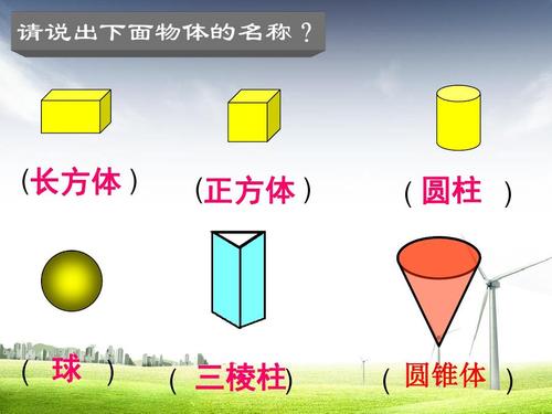 三角体和三棱柱的区别 学类资讯