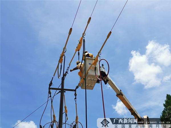 广西灵山售电量突15亿千瓦时 大关 助地方经济发展(带电供电局首次作业电量) 汽修知识