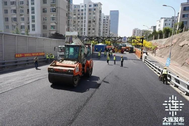 大连14条道路陆续开修(道路车行道翻建新建陆续) 汽修知识