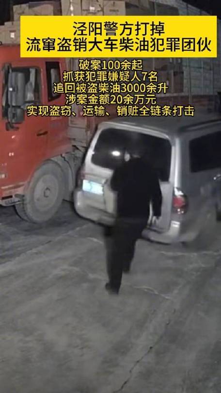 “油耗子”开豪车“出征”被一锅端 宜城警方破获系列盗窃柴油案(柴油盗窃民警警方作案) 汽修知识