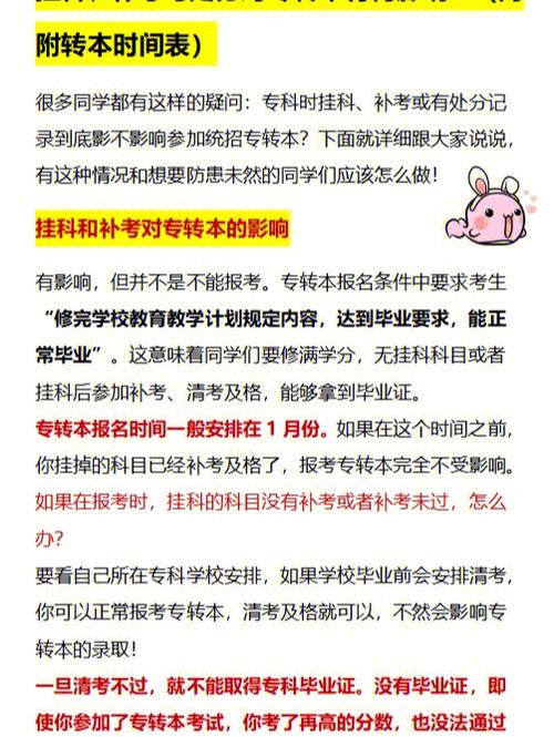 补考过了算挂科吗还有挂科记录吗 学类资讯