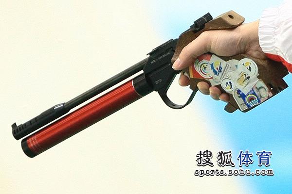 德国Diana公司的开山之作(注射器它是气手枪开山之作) 汽修知识