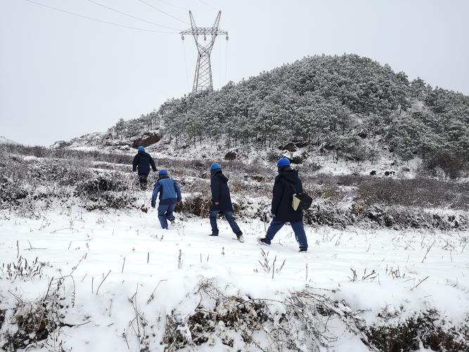 贵州威宁：风雪护电路(风雪电路环球供电所用电) 汽修知识