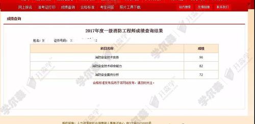 一级消防工程师成绩滚动周期是几年 学类资讯