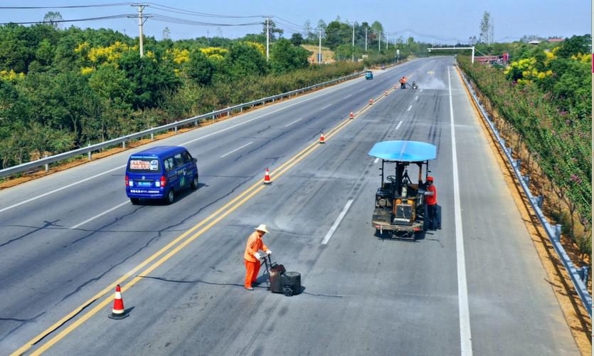 市政道排保障二所完成纯阳宫道路养护(养护市政道路纯阳保障) 汽修知识