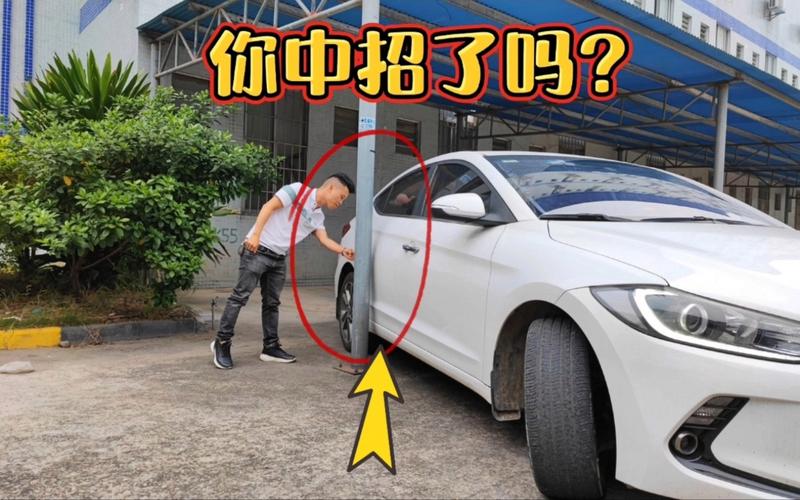 怎么避免剐蹭、如何脱困,分享正确操作(转弯让我卡住开车脱困) 汽修知识 怎么避免剐蹭、如何脱困,分享正确操作(转弯让我卡住开车脱困) 汽修知识