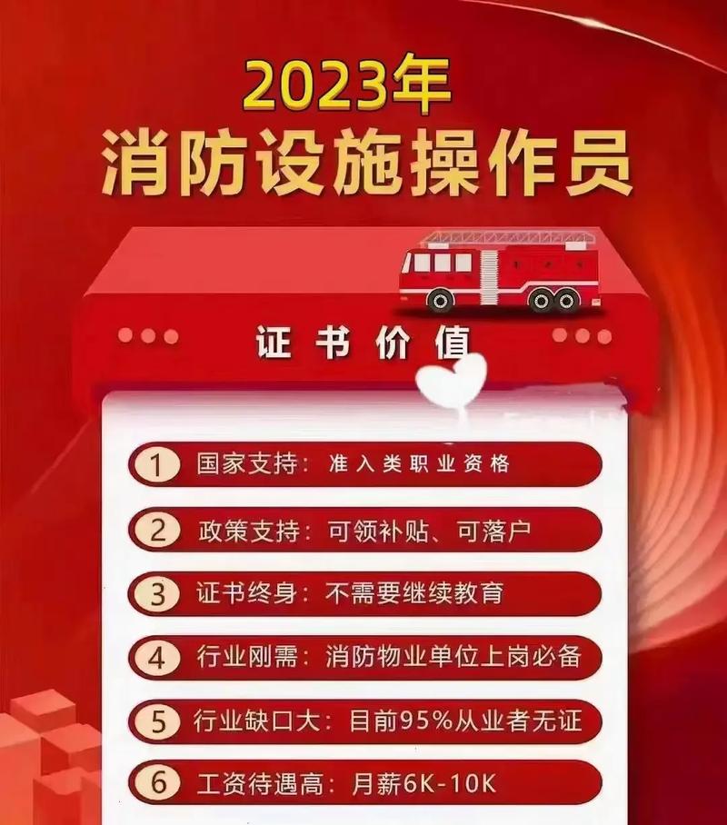 2023年湖南中级消防证报考条件是什么 学类资讯