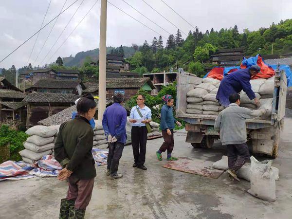 黎平县：一名政协干部的五年驻村路(群众书记一名村民脱贫) 汽修知识