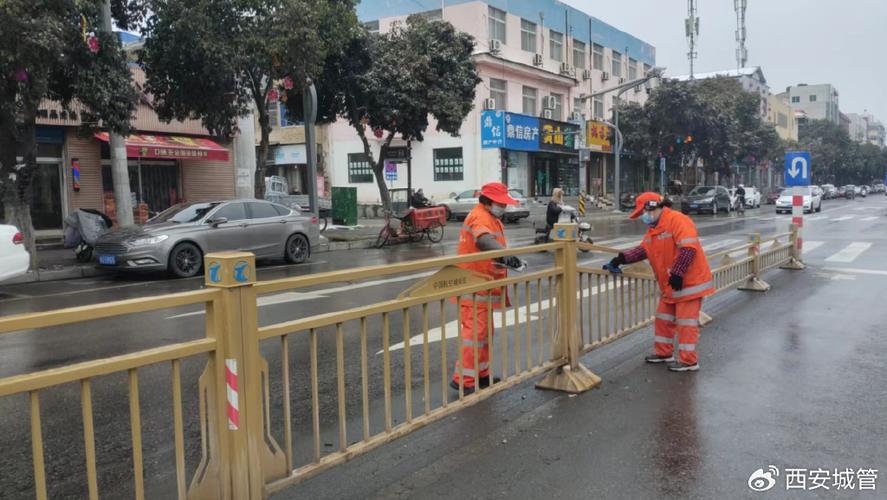 河口：精修细剪勤养护 美化市容提颜值(河口行道树修剪养护市容) 汽修知识