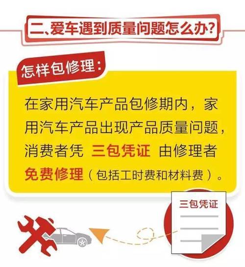 不在4S店保养的车子就不给“三包”？消费者有权自主选择(保养维修三包消费者车辆) 汽修知识