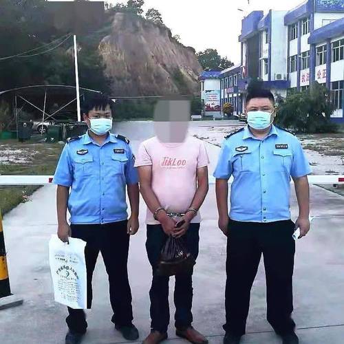 揭西棉湖民警2天抓获3名盗抢嫌疑人破案32宗(犯罪嫌疑人揭西抓获棉湖民警) 汽修知识