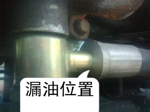柴油发电机组高压油管漏油的原因及修复方法(油管高压锥面漏油喷油器) 汽修知识