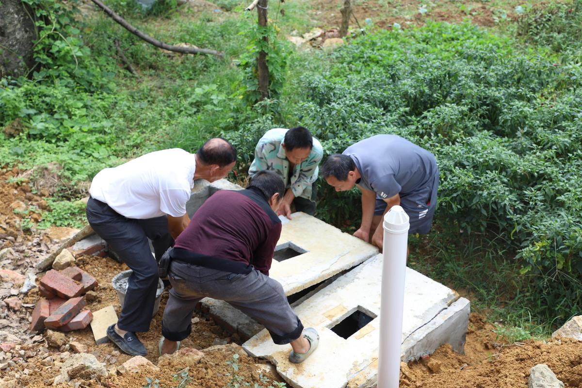 陇南：小厕所 大民生(厕所农村改造群众革命) 汽修知识