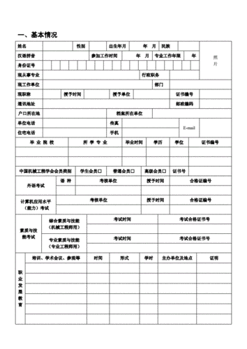 机械工程师报考条件是什么 学类资讯