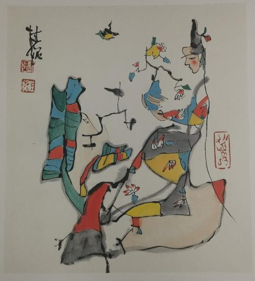 画家张桂铭辞世五年后的首次个展:他活在了他的笔下(画家辞世五年首次笔下) 汽修知识 画家张桂铭辞世五年后的首次个展:他活在了他的笔下(画家辞世五年首次笔下) 汽修知识