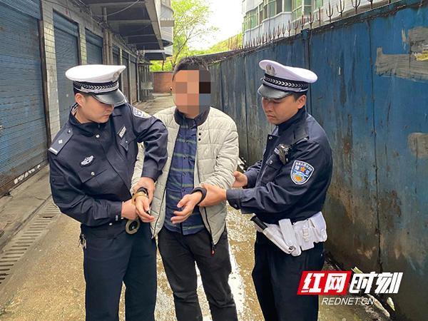 警方顺藤摸瓜很快抓获肇事司机(肇事司机交警南国早报现场) 汽修知识