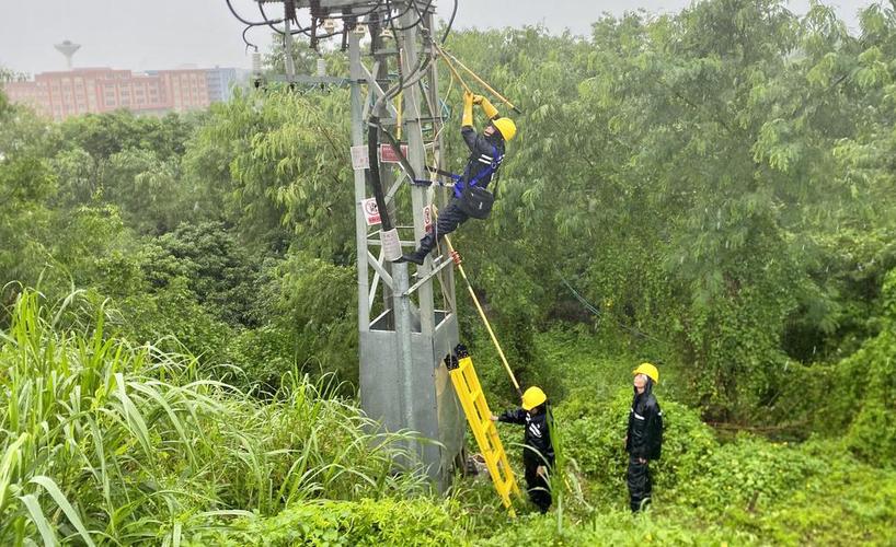 事关台风天用电！附尤溪抢修电话→(用电台风触电抢修事关) 汽修知识