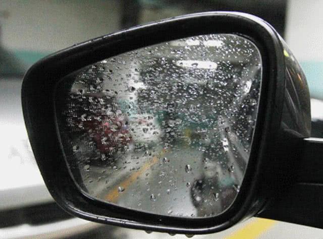 视线清晰无遮挡(后视镜看不见防雨雨天下雨天) 汽修知识