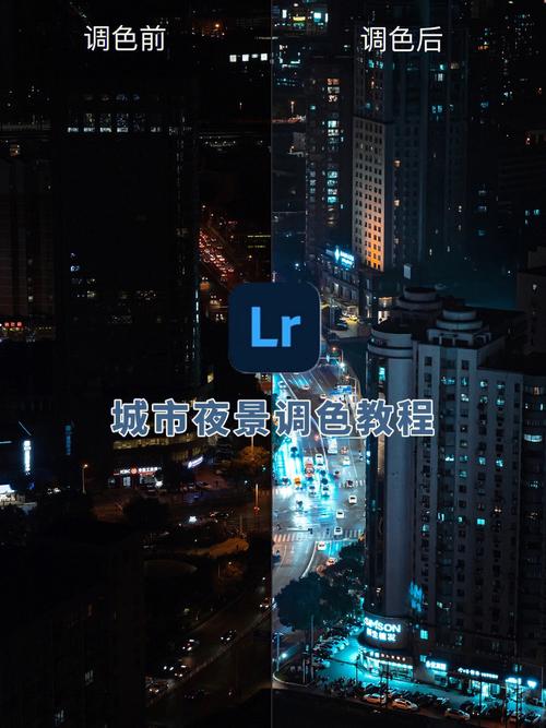 后期没有思路怎么办?(调整画面作业后期夜景) 汽修知识 后期没有思路怎么办?(调整画面作业后期夜景) 汽修知识