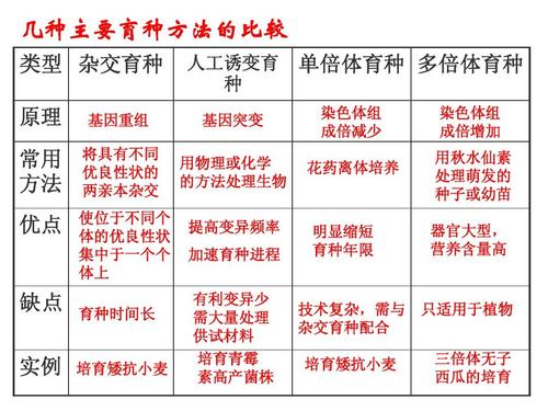 单倍体和多倍体的区别 学类资讯