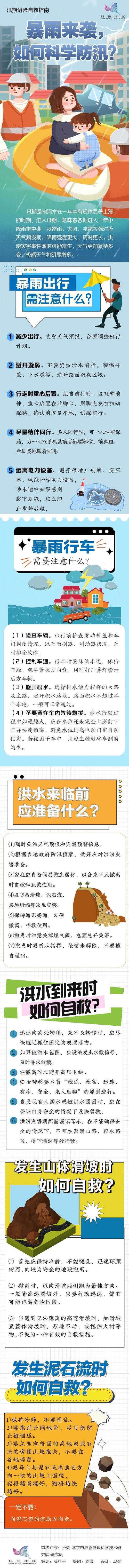 平安119：汛期来临 车辆涉水如何自救(涉水汛期自救车辆来临) 汽修知识
