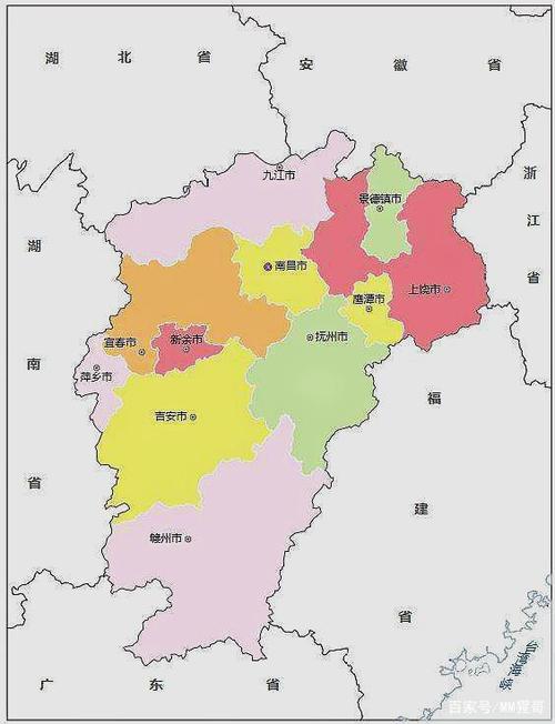 景德镇位于我国哪个省 学类资讯