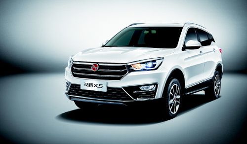 揭秘“新生代品智SUV”汉腾X5的四大独门“武功”(武功独门新生代揭秘智能) 汽修知识